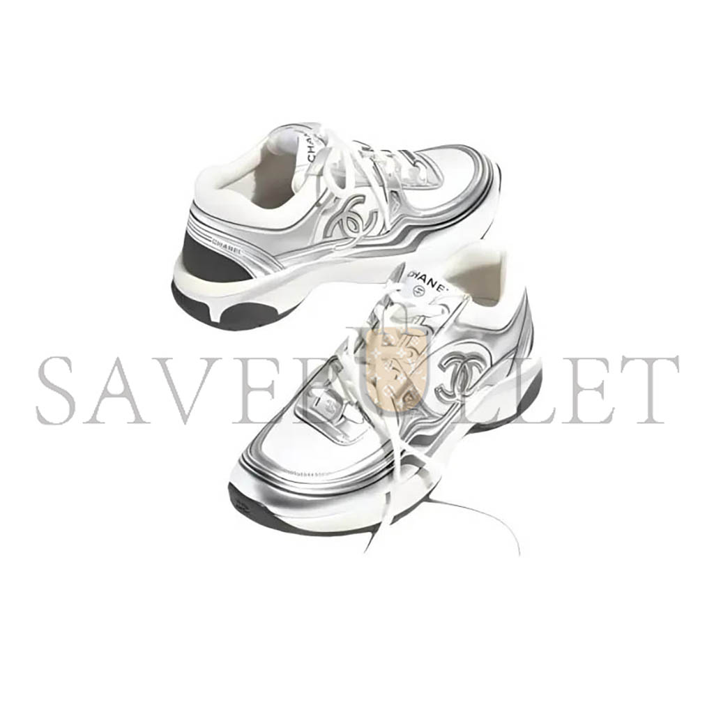 CHANEL WMNS CC LOGO SNEAKER G39794